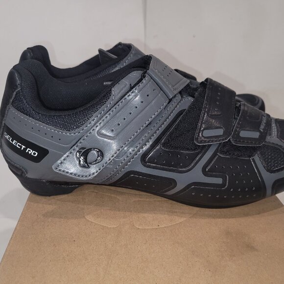 Pearl Izumi Select RD III Men's EU 41.5 US8 Black Road Cycling Shoe New - Picture 8 of 13